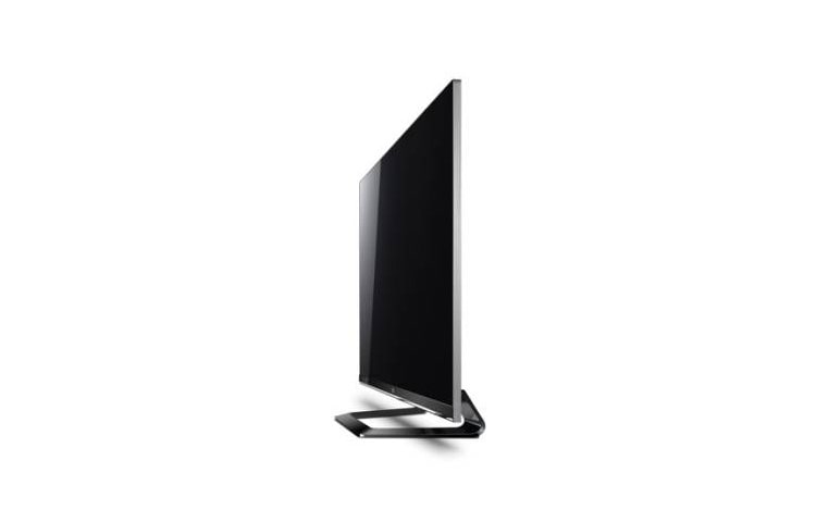 LG LED TV med millimetertynne rammer, Smart TV med Magic Motion Remote og Cinema 3D., 47LM660T, thumbnail 5