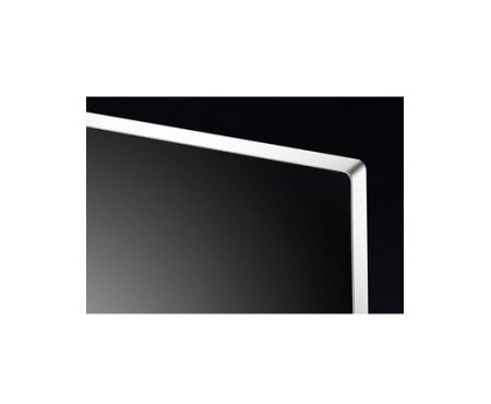 LGs hvite LED TV med millimetertynne rammer, Smart TV med Magic Motion Remote og Cinema 3D., 47LM669T, thumbnail 7