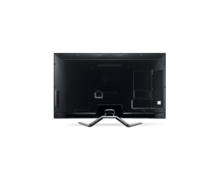 LG LED TV med millimetertynne rammer, superrask Smart TV med Dual Core-prosessor, Magic Motion Remote og Cinema 3D, 47LM860V, thumbnail 4