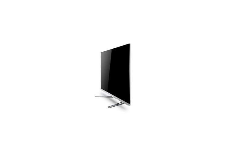 LG LED TV med millimetertynne rammer, superrask Smart TV med Dual Core-prosessor, Magic Motion Remote og Cinema 3D, 47LM860W, thumbnail 2