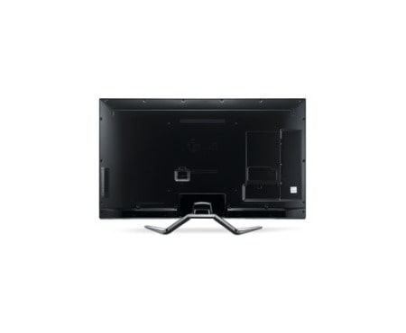 LG LED TV med millimetertynne rammer, superrask Smart TV med Dual Core-prosessor, Magic Motion Remote og Cinema 3D, 47LM860W, thumbnail 4