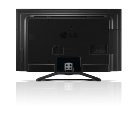 LG SMART LED-tv. 0,9 GHz prosessor og 1,25 GB RAM. Klar for Wi-Fi, DLNA og Magic Remote. Ribbon Swivel-bordstativ i sort design., 47LN575V, thumbnail 8