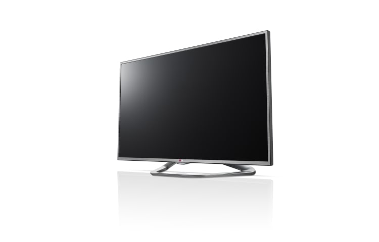 LG SMART LED-tv. 0,9 GHz prosessor og 1,25 GB RAM. Klar for Wi-Fi, DLNA og Magic Remote. , 47LN613V, thumbnail 2