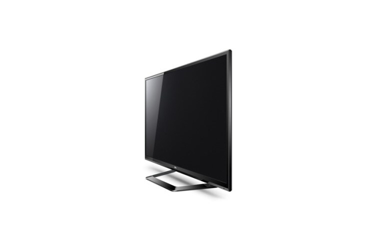 LG Stilren 50 Hz LED TV med DLNA og USB, 47LS560T, thumbnail 2