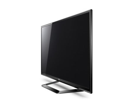 LG Stilren 50 Hz LED TV med DLNA og USB, 47LS560T, thumbnail 2