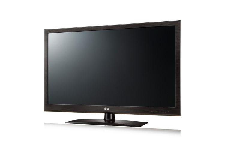 LG LED med innebygd mediespiller for de fleste formater, 47LV355N, thumbnail 2