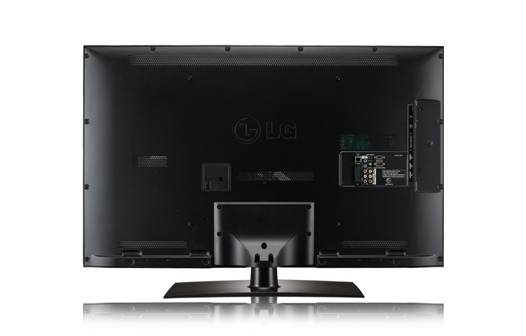 LG LED med innebygd mediespiller for de fleste formater, 47LV355N, thumbnail 4