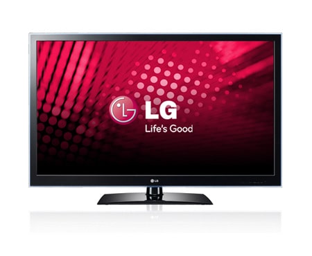LG Rask LED med innebygd bildeinnstillingsguide, 47LV450N