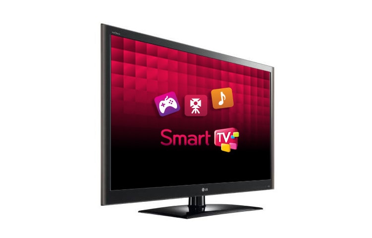 LG Din favorittfilm er aldri mer enn noen tastetrykk unna, 47LV550W, thumbnail 1