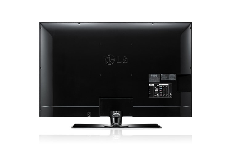LG 47'' rammeløs TV med LED-teknologi, Bluetooth og innebygd mediespiller, 47SL9000, thumbnail 3