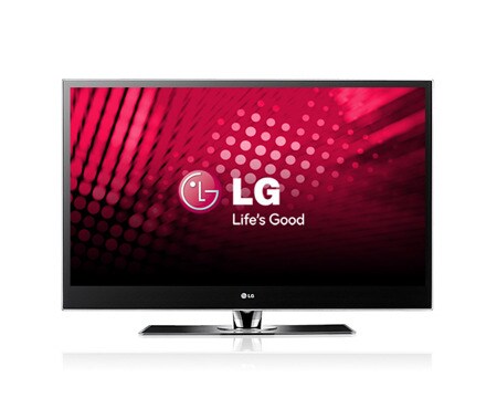 LG 47'' rammeløs TV med LED-teknologi, Bluetooth og innebygd mediespiller, 47SL9000
