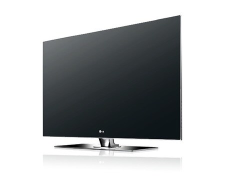 LG 47'' rammeløs TV med LED-teknologi, Bluetooth og innebygd mediespiller, 47SL9000, thumbnail 2