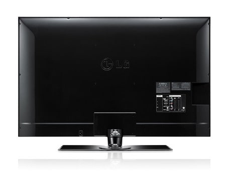 LG 47'' rammeløs TV med LED-teknologi, Bluetooth og innebygd mediespiller, 47SL9000, thumbnail 3