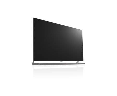 LG Hyperrask 49-tommers Premium Smart-TV med tynne rammer og Magic Remote. Kraftig 1,2 GHz dobbeltkjerneprosessor og 2 GB RAM samt innebygd kamera. Cinema3D, Wi-Fi og DLNA. , 49LB870V, thumbnail 5