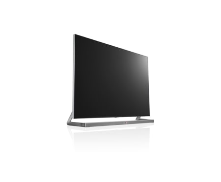 LG Hyperrask 49-tommers Premium Smart-TV med tynne rammer og Magic Remote. Kraftig 1,2 GHz dobbeltkjerneprosessor og 2 GB RAM samt innebygd kamera. Cinema3D, Wi-Fi og DLNA. , 49LB870V, thumbnail 6