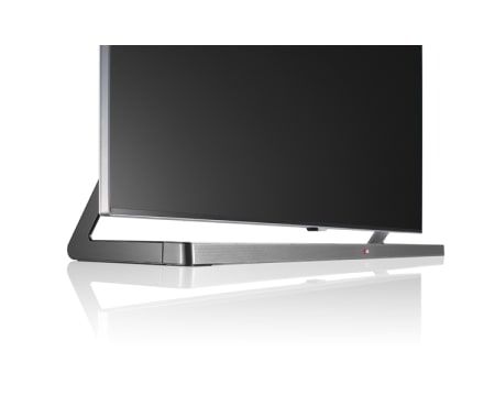 LG Hyperrask 49-tommers Premium Smart-TV med tynne rammer og Magic Remote. Kraftig 1,2 GHz dobbeltkjerneprosessor og 2 GB RAM samt innebygd kamera. Cinema3D, Wi-Fi og DLNA. , 49LB870V, thumbnail 9