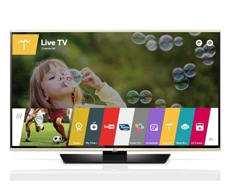 LG webOS TV, 49LF631V