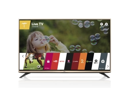LG ULTRA HD TV TOMMER, 49UF690V, thumbnail 2