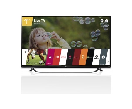 LG ULTRA HD TV, 49UF850V, thumbnail 2