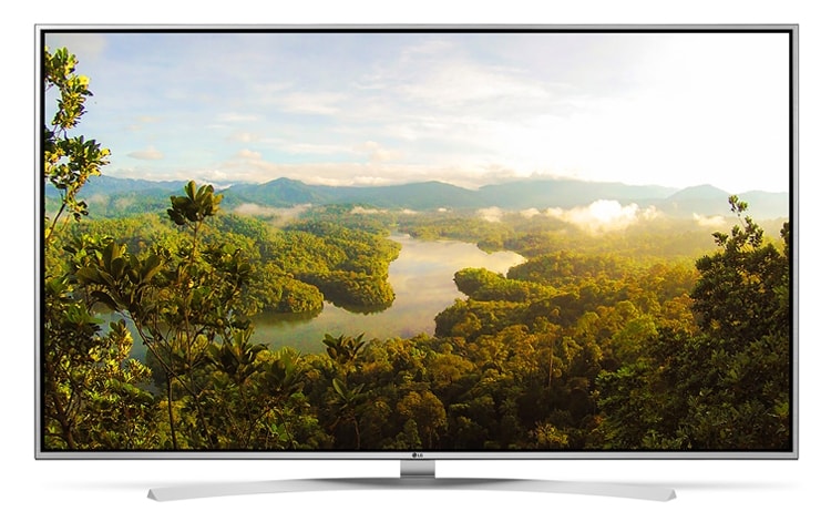 LG SUPER UHD TV 49'' UH770V, 49UH770V