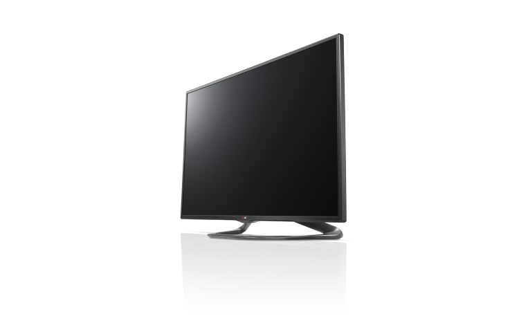 LG 50-tommers SMART-TV med bakbelyst LED-skjerm, 0,9 GHz dobbeltkjerneprosessor og 1,25 GB RAM. Cinema3D, Wi-Fi og DLNA. Titanutførelse., 50LA620V, thumbnail 3