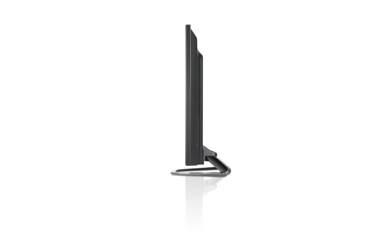 LG 50-tommers SMART-TV med bakbelyst LED-skjerm, 0,9 GHz dobbeltkjerneprosessor og 1,25 GB RAM. Cinema3D, Wi-Fi og DLNA. Titanutførelse., 50LA620V, thumbnail 5