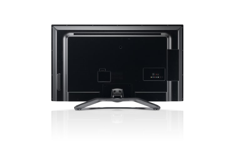 LG 50-tommers SMART-TV med bakbelyst LED-skjerm, 0,9 GHz dobbeltkjerneprosessor og 1,25 GB RAM. Cinema3D, Wi-Fi og DLNA. Titanutførelse., 50LA620V, thumbnail 8