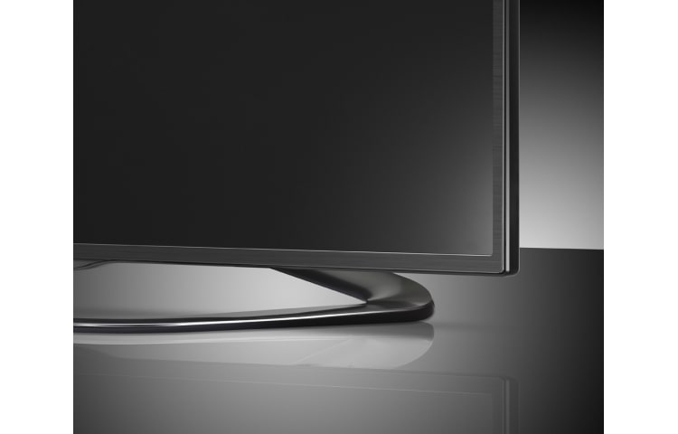 LG 50-tommers SMART-TV med bakbelyst LED-skjerm, 0,9 GHz dobbeltkjerneprosessor og 1,25 GB RAM. Cinema3D, Wi-Fi og DLNA. Titanutførelse., 50LA620V, thumbnail 9