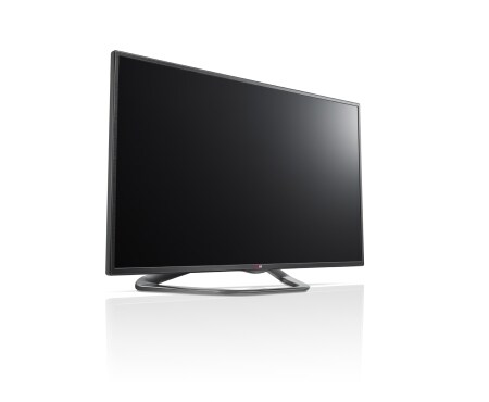 LG 50-tommers SMART-TV med bakbelyst LED-skjerm, 0,9 GHz dobbeltkjerneprosessor og 1,25 GB RAM. Cinema3D, Wi-Fi og DLNA. Titanutførelse., 50LA620V, thumbnail 6