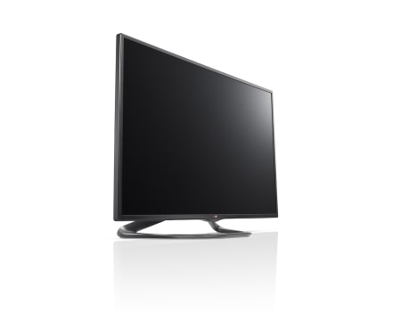 LG 50-tommers SMART-TV med bakbelyst LED-skjerm, 0,9 GHz dobbeltkjerneprosessor og 1,25 GB RAM. Cinema3D, Wi-Fi og DLNA. Titanutførelse., 50LA620V, thumbnail 7