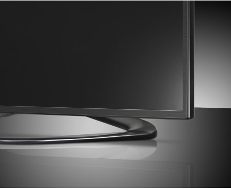 LG 50-tommers SMART-TV med bakbelyst LED-skjerm, 0,9 GHz dobbeltkjerneprosessor og 1,25 GB RAM. Cinema3D, Wi-Fi og DLNA. Titanutførelse., 50LA620V, thumbnail 9
