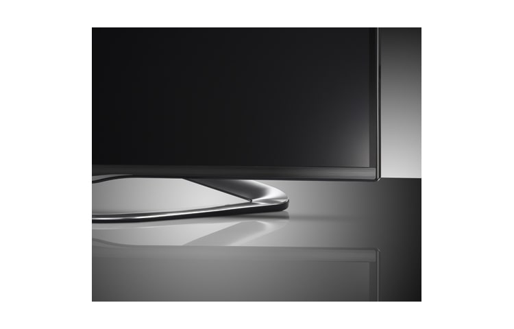 LG Svart 50-tommers SMART-TV med Magic Remote, 0,9 GHz dobbeltkjerneprosessor og 1,25 GB RAM. Cinema3D, Wi-Fi og DLNA. , 50LA660V, thumbnail 9