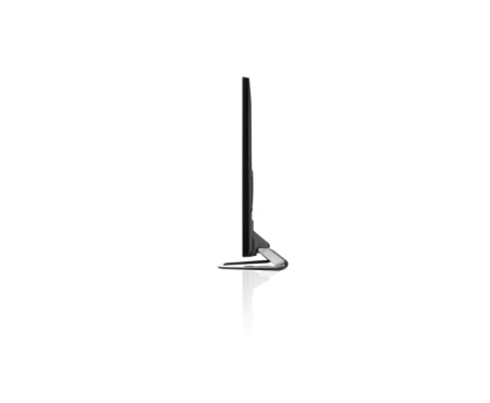 LG Svart 50-tommers SMART-TV med Magic Remote, 0,9 GHz dobbeltkjerneprosessor og 1,25 GB RAM. Cinema3D, Wi-Fi og DLNA. , 50LA660V, thumbnail 5
