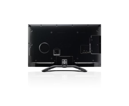 LG Svart 50-tommers SMART-TV med Magic Remote, 0,9 GHz dobbeltkjerneprosessor og 1,25 GB RAM. Cinema3D, Wi-Fi og DLNA. , 50LA660V, thumbnail 8