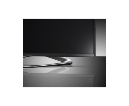 LG Svart 50-tommers SMART-TV med Magic Remote, 0,9 GHz dobbeltkjerneprosessor og 1,25 GB RAM. Cinema3D, Wi-Fi og DLNA. , 50LA660V, thumbnail 9