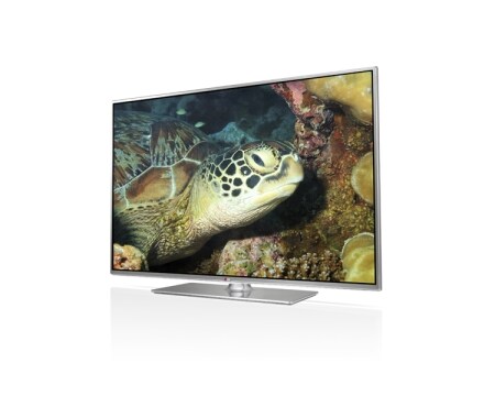 LG 50-tommers SMART-TV med bakbelyst LED-skjerm, 0,9 GHz dobbeltkjerneprosessor og 1,25 GB RAM. Cinema3D, Wi-Fi og DLNA. , 50LB650V, thumbnail 2