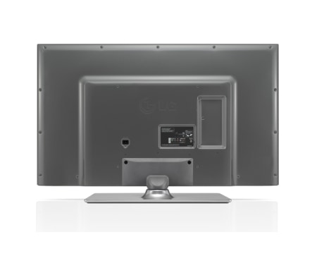 LG 50-tommers SMART-TV med bakbelyst LED-skjerm, 0,9 GHz dobbeltkjerneprosessor og 1,25 GB RAM. Cinema3D, Wi-Fi og DLNA. , 50LB650V, thumbnail 6