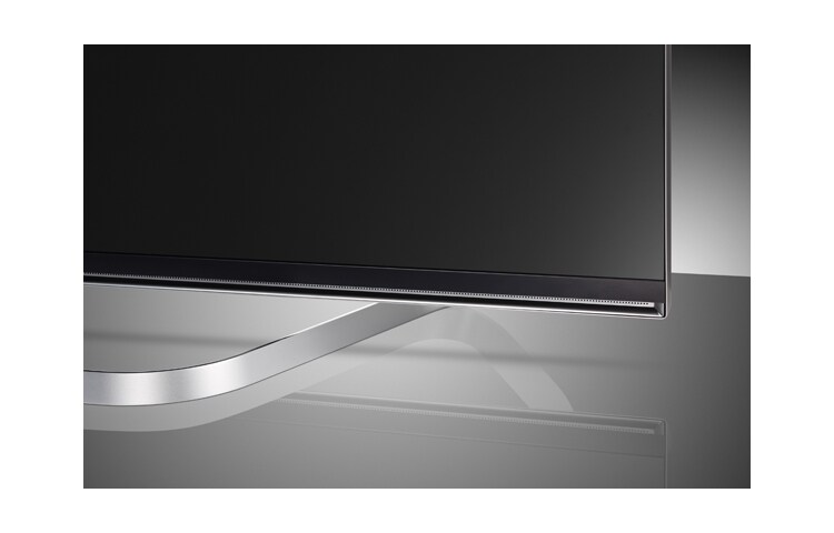 LG Skandinavisk design i sølvmetallic, førsteklasses Full HD, webOS Smart TV, med Wi-Fi, DLNA og Magic Remote. , 50LB730V, thumbnail 9