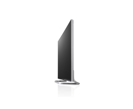 LG Skandinavisk design i sølvmetallic, førsteklasses Full HD, webOS Smart TV, med Wi-Fi, DLNA og Magic Remote. , 50LB730V, thumbnail 4