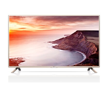 LG TV, 50LF561V