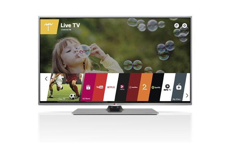 LG webOS TV, 50LF652V, thumbnail 2