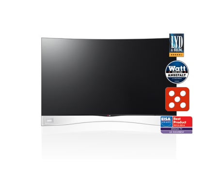 LG OLED TV 55EA980W, 55EA980W