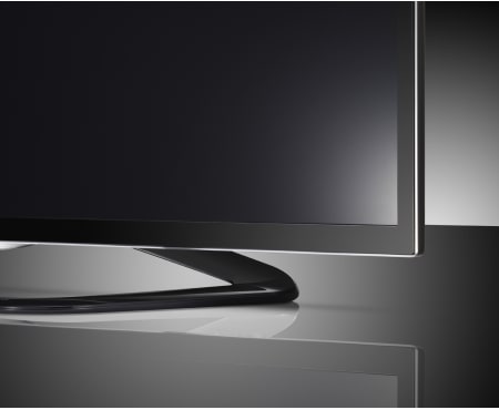 LG Svart 55-tommers SMART-TV med kantbelyst LED-skjerm, 0,9 GHz dobbeltkjerneprosessor og 1,25 GB RAM. Cinema3D, Wi-Fi og DLNA., 55LA640V, thumbnail 9