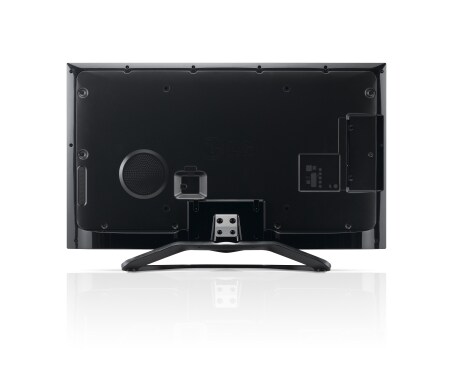 LG Svart 55-tommers SMART-TV med Magic Remote, 0,9 GHz dobbeltkjerneprosessor og 1,25 GB RAM. Cinema3D, Wi-Fi og DLNA. , 55LA660V, thumbnail 8