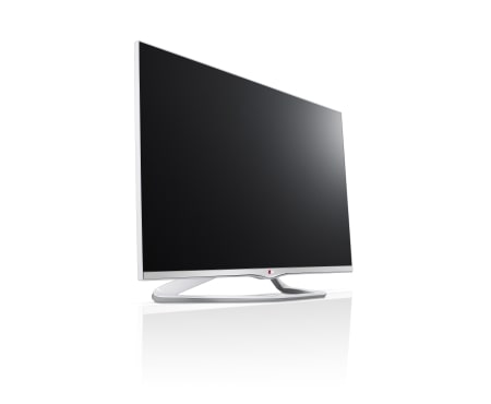LG Hvit 55-tommers SMART-TV med Magic Remote, 0,9 GHz dobbeltkjerneprosessor og 1,25 GB RAM. Cinema3D, Wi-Fi og DLNA. , 55LA667V, thumbnail 7
