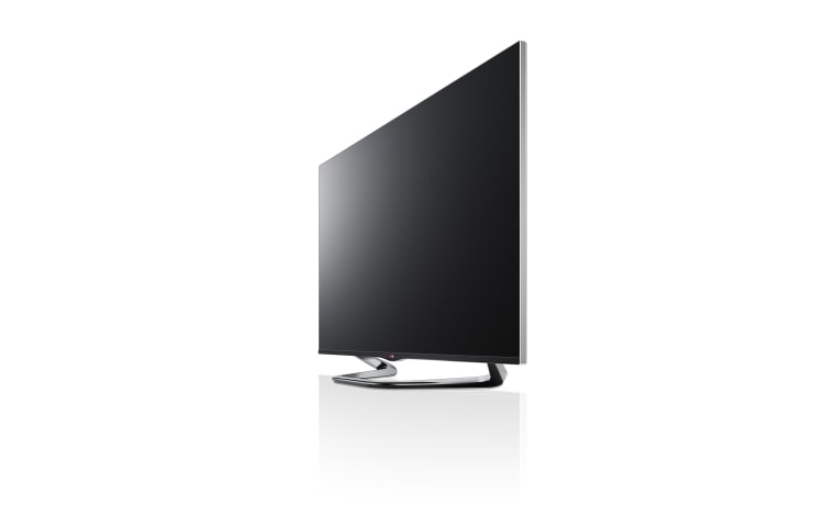 LG Titanfarget 55-tommers SMART-TV i Cinema Screen-design med Magic Remote, 0,9 GHz dobbeltkjerneprosessor og 1,25 GB RAM. Cinema3D, Wi-Fi og DLNA. , 55LA690V, thumbnail 4