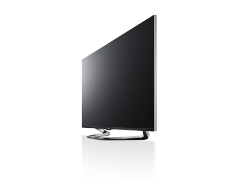 LG Titanfarget 55-tommers SMART-TV i Cinema Screen-design med Magic Remote, 0,9 GHz dobbeltkjerneprosessor og 1,25 GB RAM. Cinema3D, Wi-Fi og DLNA. , 55LA690V, thumbnail 4