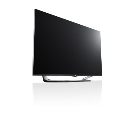 LG Titanfarget 55-tommers SMART-TV i Cinema Screen-design med Magic Remote, 0,9 GHz dobbeltkjerneprosessor og 1,25 GB RAM. Cinema3D, Wi-Fi og DLNA. , 55LA690V, thumbnail 7