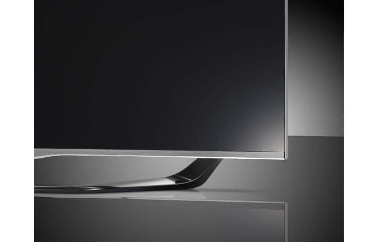 LG Sølvfarget 55-tommers SMART-TV i Cinema Screen-design med Magic Remote, 0,9 GHz dobbeltkjerneprosessor og 1,25 GB RAM. Cinema3D, Wi-Fi og DLNA. , 55LA691V, thumbnail 9
