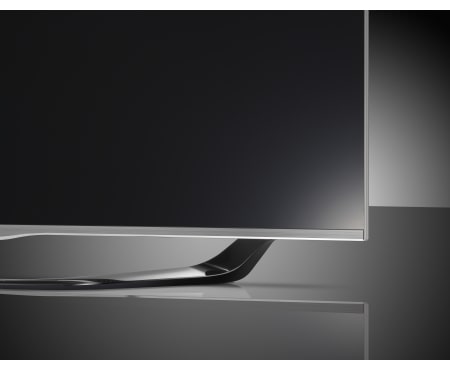 LG Sølvfarget 55-tommers SMART-TV i Cinema Screen-design med Magic Remote, 0,9 GHz dobbeltkjerneprosessor og 1,25 GB RAM. Cinema3D, Wi-Fi og DLNA. , 55LA691V, thumbnail 9